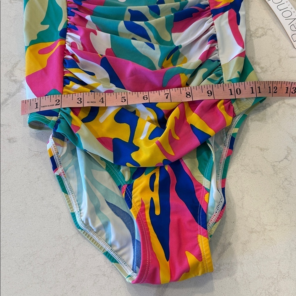 Beyond Control One Piece Swimsuit,‎ Bathing Suit for Women with Tummy Control - Picture 13 of 16